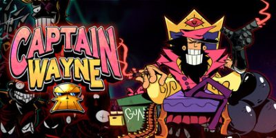 船长韦恩：假期绝境/Captain Wayne – Vacation Desperation