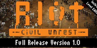 冲突：动荡/RIOT: Civil Unrest