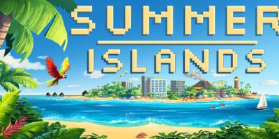 度假天堂 夏日群岛/Summer Islands