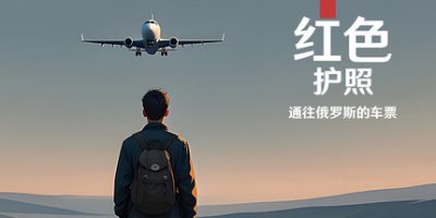 红色护照：通往俄罗斯的车票/Red Passport: Ticket to Russia