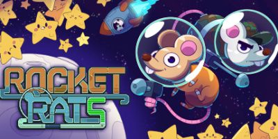 鼠鼠登月/Rocket Rats