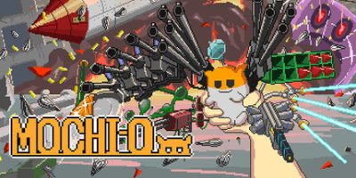 最终兵器鼠鼠/MOCHI-O