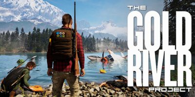 黄金河计划/The Gold River Project