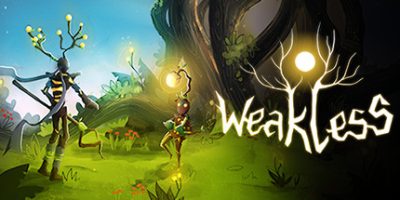 没有弱点/Weakless