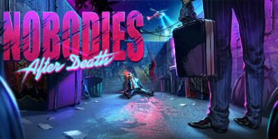 消尸：身后事/Nobodies: After Death