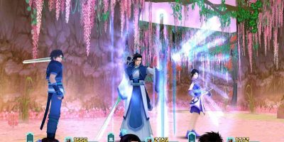 仙剑奇侠传四/Sword and Fairy 4