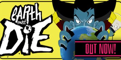 地球人必须死/Earth Must Die