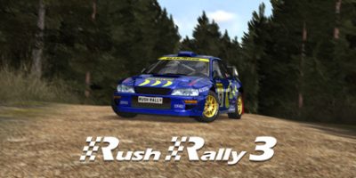 拉什拉力赛3/Rush Rally 3