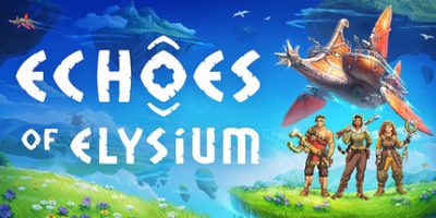 回音：飞艇传说/Echoes of Elysium