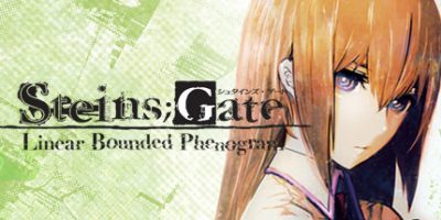 命运石之门：线形拘束的表征图/STEINS;GATE: Linear Bounded Phenogram