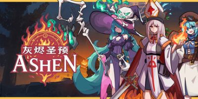 灰烬圣预/Prophecy of Ashen