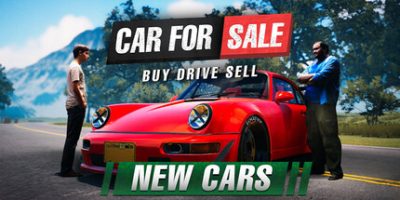 汽车买卖模拟器2023/Car For Sale Simulator 2023