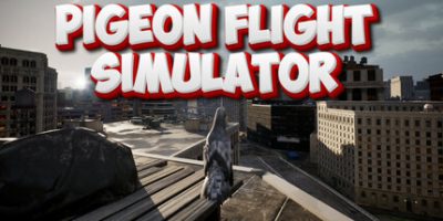 鸽子飞行模拟器/Pigeon Flight Simulator