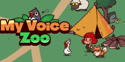 我的声音动物园/MyVoiceZoo