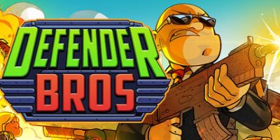防御兄弟/Defender Bros