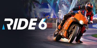 极速骑行6/RIDE 6