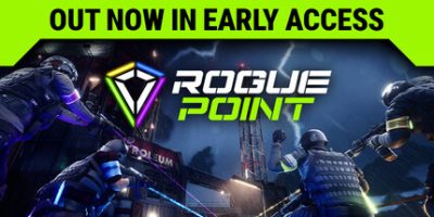 佣兵猎手/Rogue Point