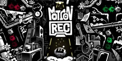 径迹回响/MotionRec