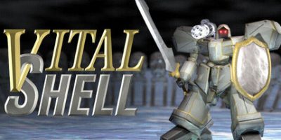 奇幻机甲/Vital Shell