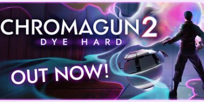 色彩枪2：平行宇宙/ChromaGun 2: Dye Hard