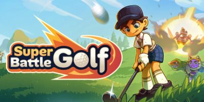 超级高尔夫大乱斗/Super Battle Golf
