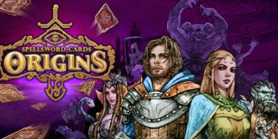 魔法之剑：起源/Spellsword Cards: Origins