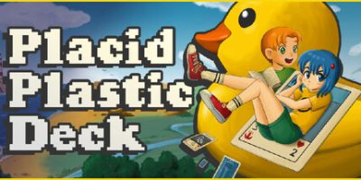 小黄鸭卡牌：静谧之旅/Placid Plastic Deck – A Quiet Quest