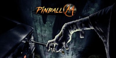 弹珠台M/Pinball M