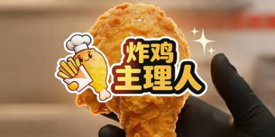 炸鸡主理人/Chicken Fries