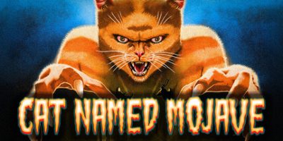 莫哈维之猫/Cat Named Mojave