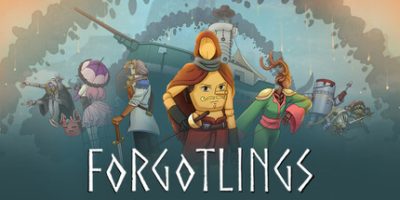 遗忘之灵/Forgotlings