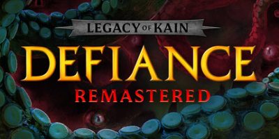 凯恩的遗产：嗜血狂魔 复刻版/Legacy of Kain: Defiance Remastered