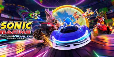 索尼克赛车 交叉世界/Sonic Racing: CrossWorlds