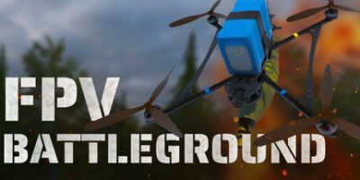 穿越机战场：战斗无人机模拟器/FPV Battleground: Combat Drone Simulator