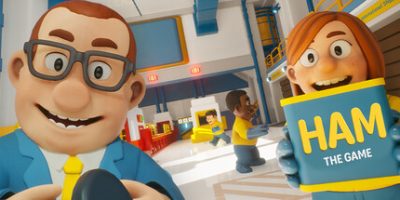 火腿公司/HAM: The Game