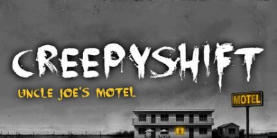 诡异夜班：乔叔的汽车旅馆/Creepy Shift: Uncle Joe’s Motel