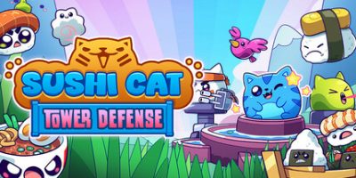 寿司猫：塔防/Sushi Cat – Tower Defense
