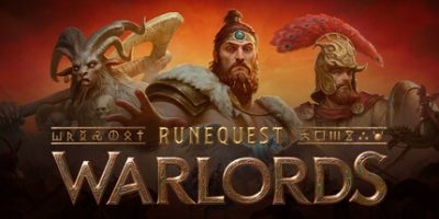 文任务：战争领主/RuneQuest: Warlords