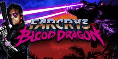 孤岛惊魂3：血龙/Far Cry 3 – Blood Dragon