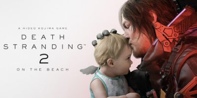 死亡搁浅2：冥滩之上/DEATH STRANDING 2: ON THE BEACH