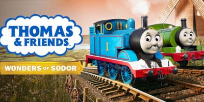 托马斯和朋友：多多岛奇观/Thomas & Friends: Wonders of Sodor