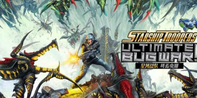 星河战队: 终焉虫潮/Starship Troopers: Ultimate Bug War!