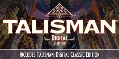 护身符：数字第五版/Talisman: Digital 5th Edition