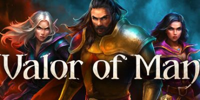 凡人之勇/Valor of Man