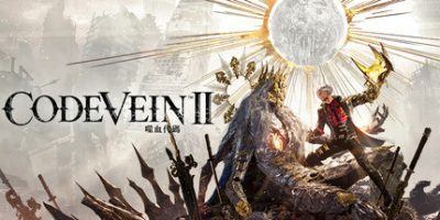 噬血代码2/CODE VEIN II HYPERVISOR