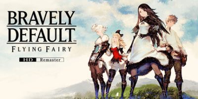 勇气默示录 高清复刻版/BRAVELY DEFAULT FLYING FAIRY HD Remaster HYPERVISOR