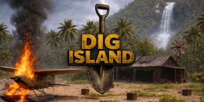 挖掘岛/Dig Island