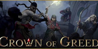 贪婪之冠/Crown of Greed