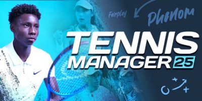 网球经理25/Tennis Manager 25