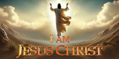 我是耶稣基督/I Am Jesus Christ